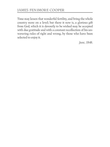 The Oak Openings; or, the Bee-Hunter = Прогалины в дубровах, или Охотник за пчелами на англ.яз. Cooper J.F.