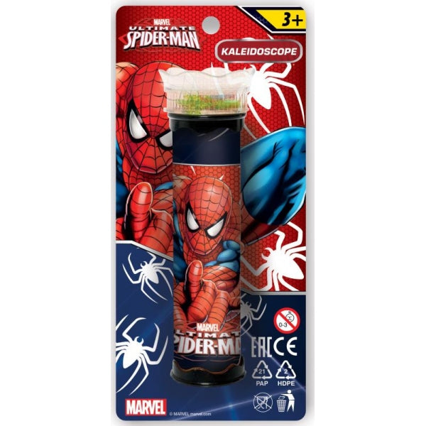 Калейдоскоп, человек-паук, блист. 11*24cm. ИГРАЕМ ВМЕСТЕ в кор.2*144шт