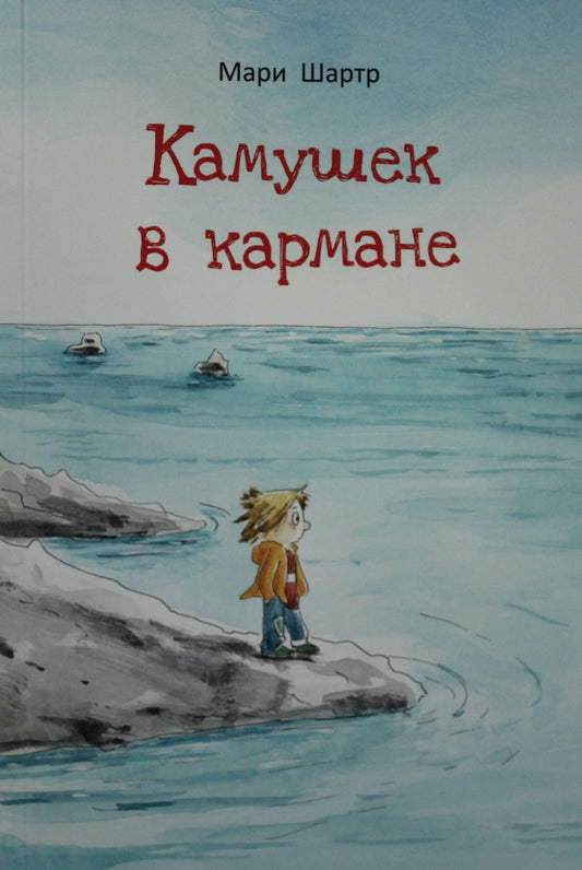 П.Камушек в кармане