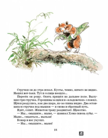 Приключения Хомы