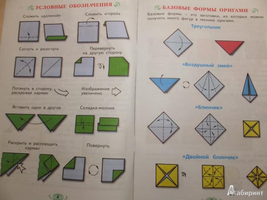 Технология 2кл Волшебные секреты [Раб. тетр.]