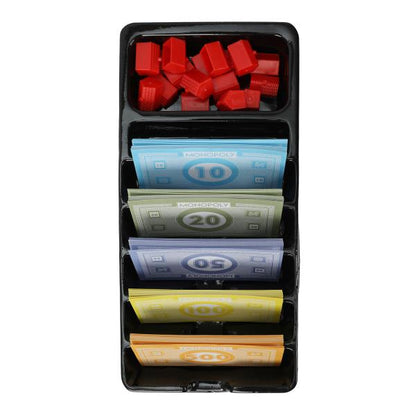 Настольная игра монополия большая афера сручниками, коробка 44*27*4см - в кор.2*24шт