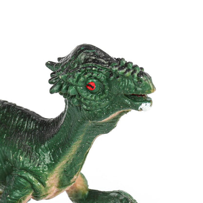 Jeu de dinosaures en plastique pour camion, 2*120 pièces