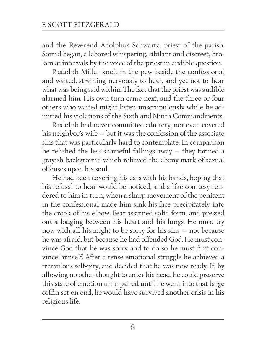 Tales of the Jazz Age 6 = Сказки века джаза 6: на англ.яз