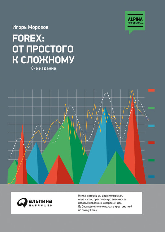 FOREX: От простого к сложному. 8-е изд