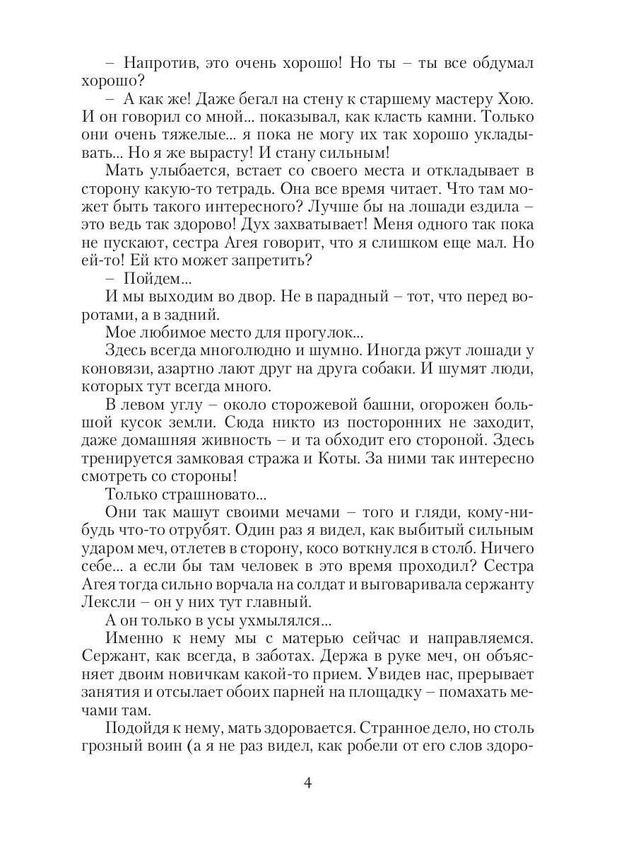 Оруженосец в серой шинели