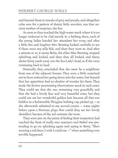 The Sea Lady = Морская дева: на англ.яз