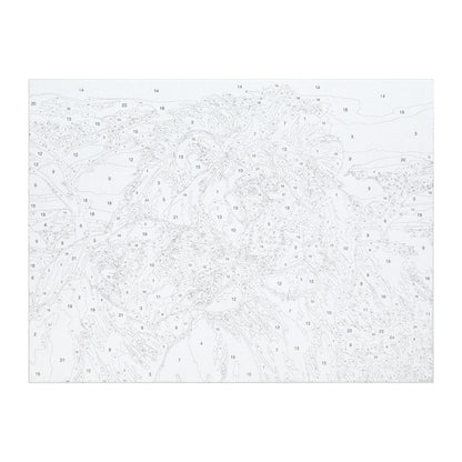 Étui avec numéro de carte 30*40 cm et portée MUTA en cor.24шт